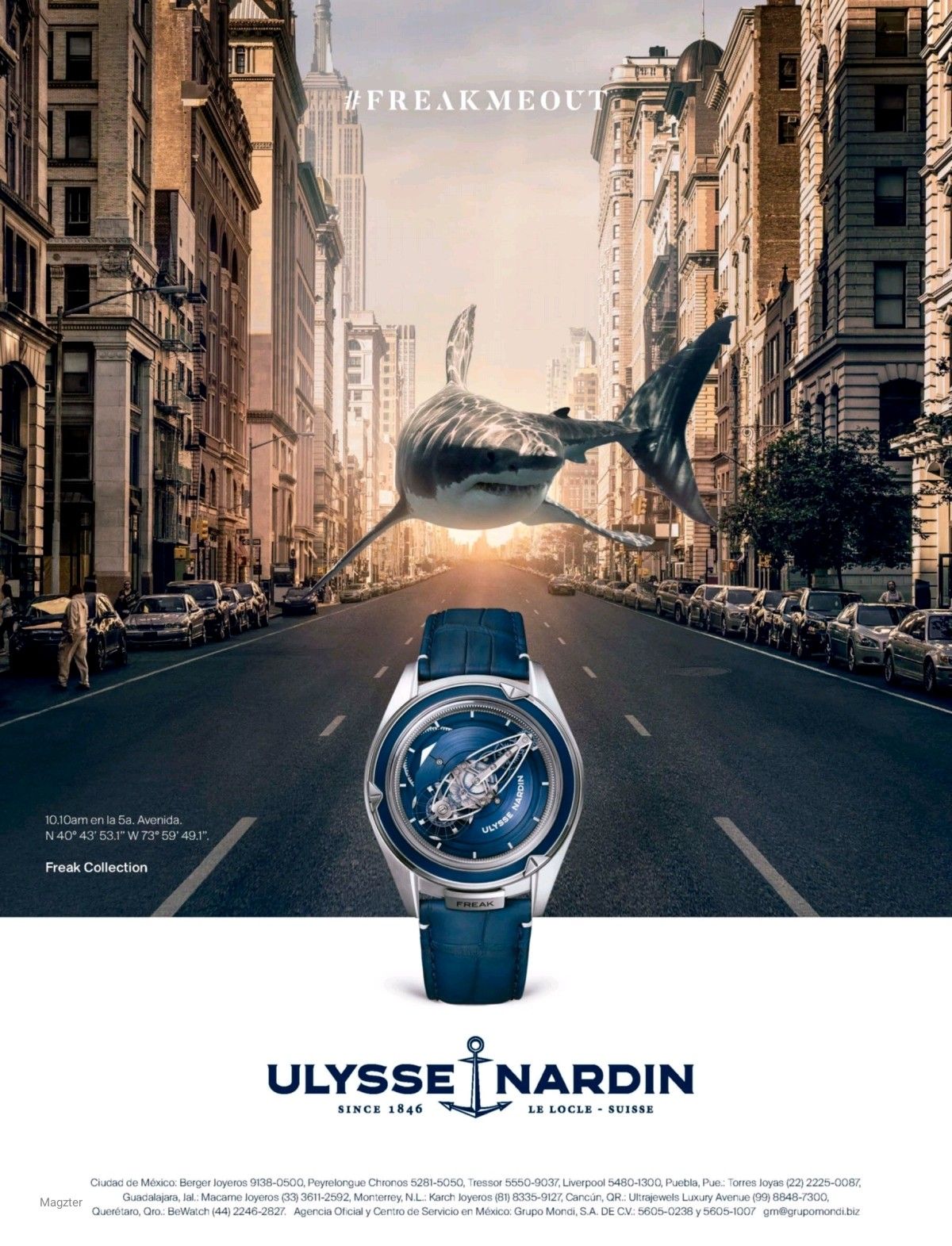 ULYSSE NARDIN