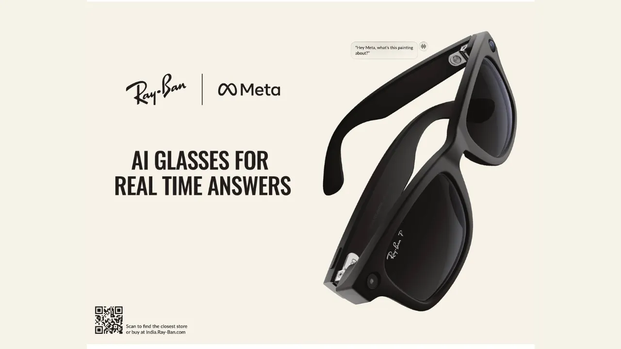 RAY-BAN META